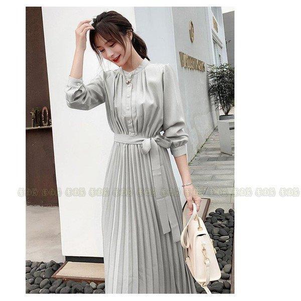 ワンピース ロング レディース プリーツワンピース きれいめ フォーマル ロングワンピース リボン付き 大人 上品 30代 40代 マキシワンピ aラインワンピース 春 ワンピース ロング レディース プリーツワンピース きれいめ フォーマル ロングワンピース リボン付き 大人 上品 30代 40代 マキシワンピ aラインワンピース 春