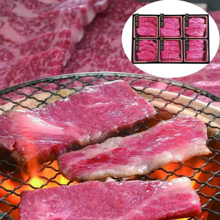 神戸牛＆松阪牛 食べ比べ 480g （モモウデバラ）神戸牛＆松阪牛各80g 離島は配送不可 790094 お歳暮 お中元 お土産 ご進物 ギフト 贈り物に最適