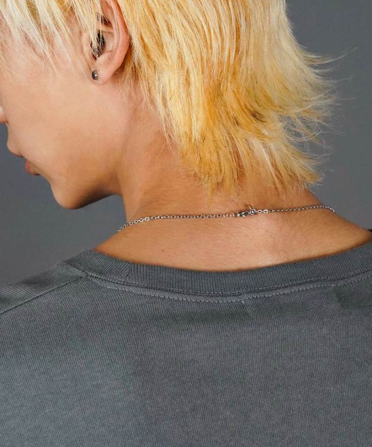 ネックレス メンズ 【WEB限定】ツイストロッドネックレス サージカルステンレス LH-03NE0405 ステンレス アレルギーフリー クリスマス 誕生日 プレゼント ギフト 彼氏 【ネコポス】 ネックレス メンズ 【WEB限定】ツイストロッドネックレス サージカルステンレス LH-03NE0405 ステンレス アレルギーフリー クリスマス 誕生日 プレゼント ギフト 彼氏 【ネコポス】