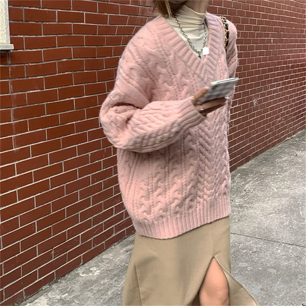 レディース セーター ニットトップス プルオーバー トップス カットソー 春 秋 冬 長袖 Vネック ファッション エレガント カジュアル 可愛い 柔らか 快適 普段着 レディース セーター ニットトップス プルオーバー トップス カットソー 春 秋 冬 長袖 Vネック ファッション エレガント カジュアル 可愛い 柔らか 快適 普段着