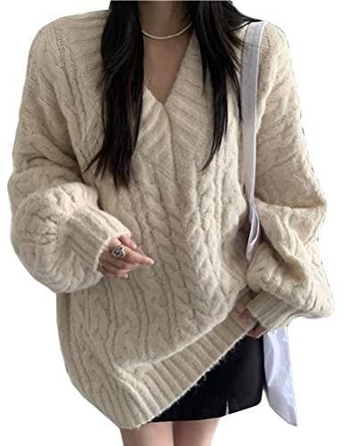 レディース セーター ニットトップス プルオーバー トップス カットソー 春 秋 冬 長袖 Vネック ファッション エレガント カジュアル 可愛い 柔らか 快適 普段着 レディース セーター ニットトップス プルオーバー トップス カットソー 春 秋 冬 長袖 Vネック ファッション エレガント カジュアル 可愛い 柔らか 快適 普段着