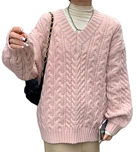 レディース セーター ニットトップス プルオーバー トップス カットソー 春 秋 冬 長袖 Vネック ファッション エレガント カジュアル 可愛い 柔らか 快適 普段着 レディース セーター ニットトップス プルオーバー トップス カットソー 春 秋 冬 長袖 Vネック ファッション エレガント カジュアル 可愛い 柔らか 快適 普段着