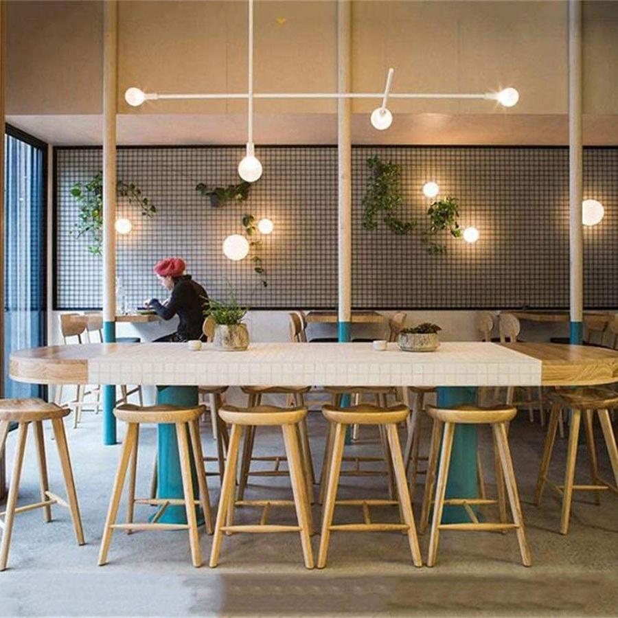 木製スツール バーチェア ハイチェア，55cm 65cm 75cmスツール 人間工学に基づいたデザイン キッチン ブレックファースト スツール バー カウンター ベアリング MoFein木製スツール バーチェア ハイチェア，55cm 65cm 75cmスツール