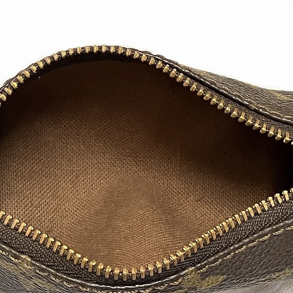 【正規品】ルイヴィトン　エテュイトロワボールドゥ　ゴルフポーチ LOUIS VUITTON ルイ・ヴィトン エテュイトロワボールドゥゴルフ