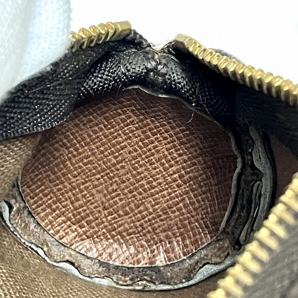 美品✨ルイヴィトン エテュイトロワボールドゥゴルフ モノグラム M58249 LOUIS VUITTON ルイヴィトン ゴルフボールケース エテュイトロワ