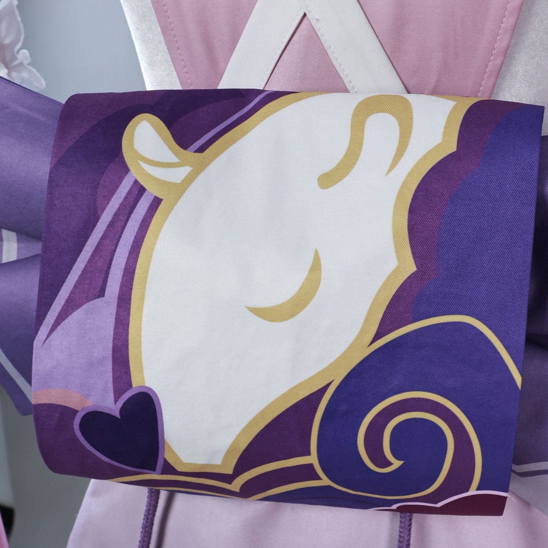 Yue Ruixiの夢コスメット神ナタfu Mengruowei Yue Ruixiの夢cosplay