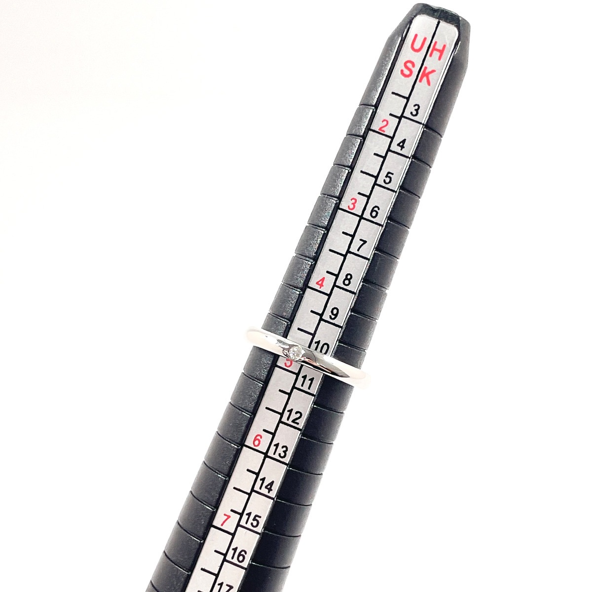 エルサペレッティ スタッキング バンドリング リング・指輪 シルバー Pt950プラチナ 8.5号 レディース エルサペレッティ スタッキング バンドリング リング・指輪 シルバー Pt950プラチナ 8.5号 レディース