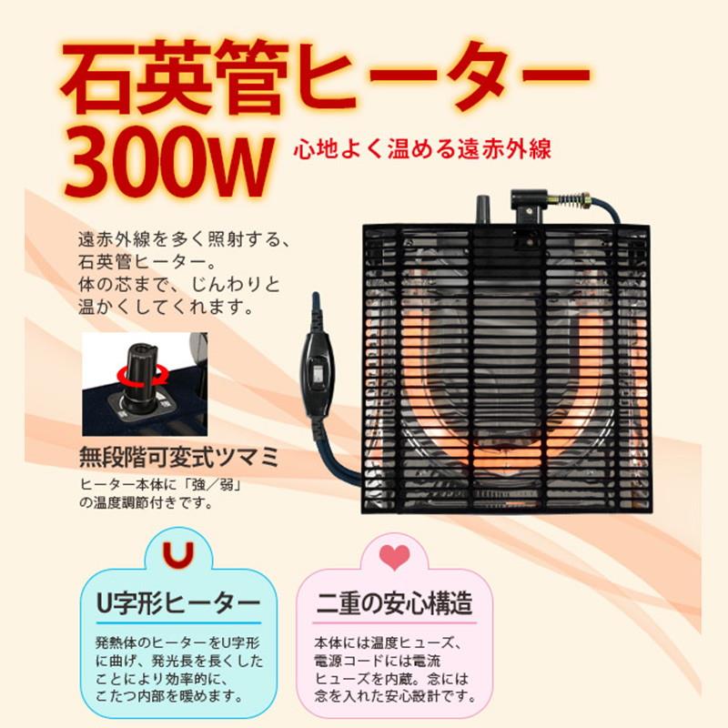 こたつテーブル コタツテーブル 掛け敷き布団 3点セット 円形 丸型 直径80cm リバーシブル天板 木目調 カジュアルコタツ