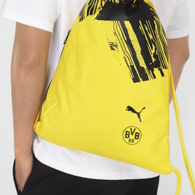 プーマバッグボルシアドルトムント ESS ラゲッジバッグ プーマバッグボルシアドルトムント ESS ラゲッジバッグ