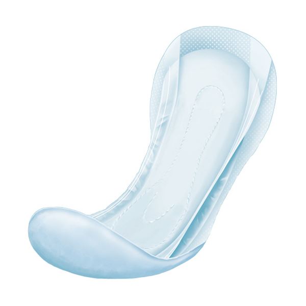 （まとめ）カミ商事 肌ともパッド 120cc 1パック（20枚）[x10セット]