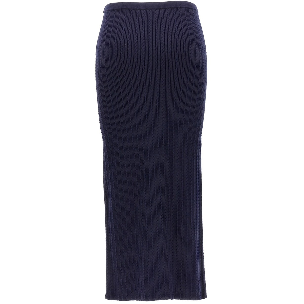 FAB3481K4052367 ブルー 秋冬2023 スカート レディース ju FAB3481K4052367 ブルー 秋冬2023 スカート レディース ju