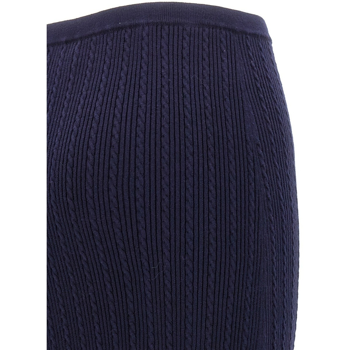 FAB3481K4052367 ブルー 秋冬2023 スカート レディース ju FAB3481K4052367 ブルー 秋冬2023 スカート レディース ju