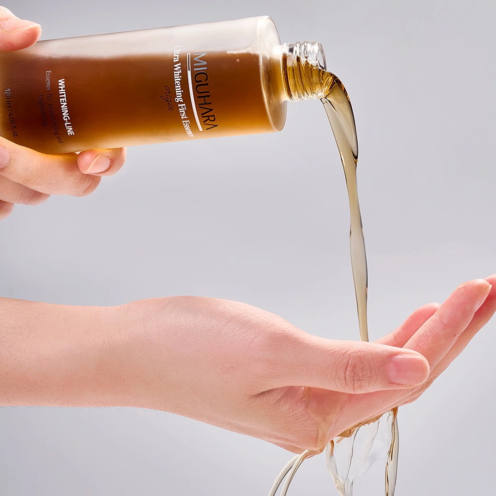 [SET] ウルトラ美.白セット l カモミール 美容液 敏感肌用 鎮静 保湿 肌荒れ防止 スキンケア 低刺激 保湿 赤み 肌バリア 無香料 敏感肌 潤い 肌リセット ナチュラル成分 トラブル肌