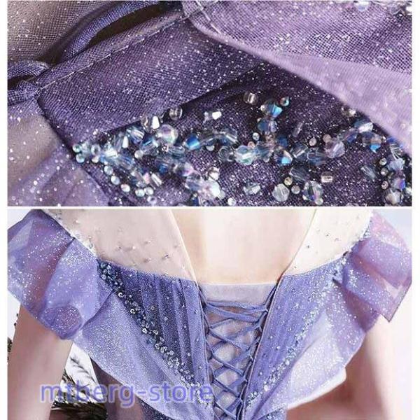 ロングドレス 演奏会 パーティー ノ 発表会 母親 ドレス 袖あり ドレス ハンカート 編み上げ スルー ロングドレス 演奏会 パーティー ノ 発表会 母親 ドレス 袖あり ドレス ハンカート 編み上げ スルー