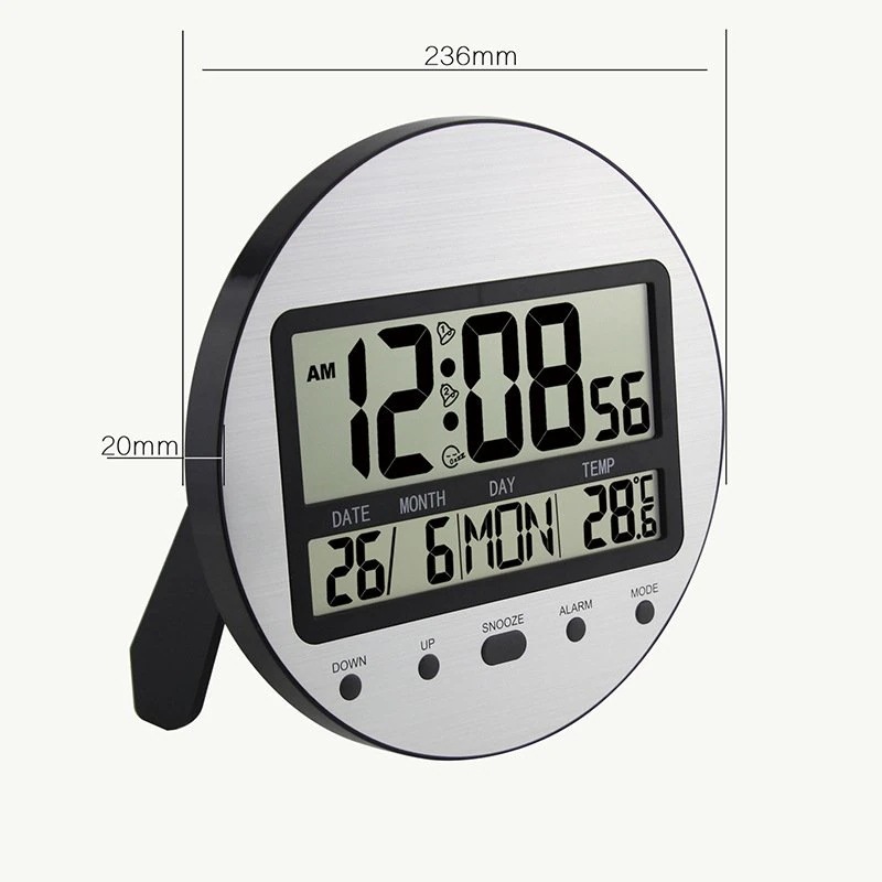 母の日デジタル時計 電子時計 デジタルクロック 置時計 温度計 アラーム 目覚まし時計 多機能 母の日デジタル時計 電子時計 デジタルクロック 置時計 温度計 アラーム 目覚まし時計 多機能
