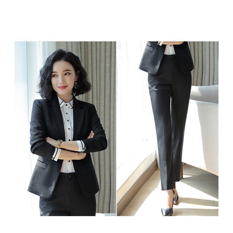 スーツセット レディース パンツセット 上下セット 事務服 フォーマル 細身 シルエット ビジネス 入学式 卒業式 通勤 卒業式 就職 面接