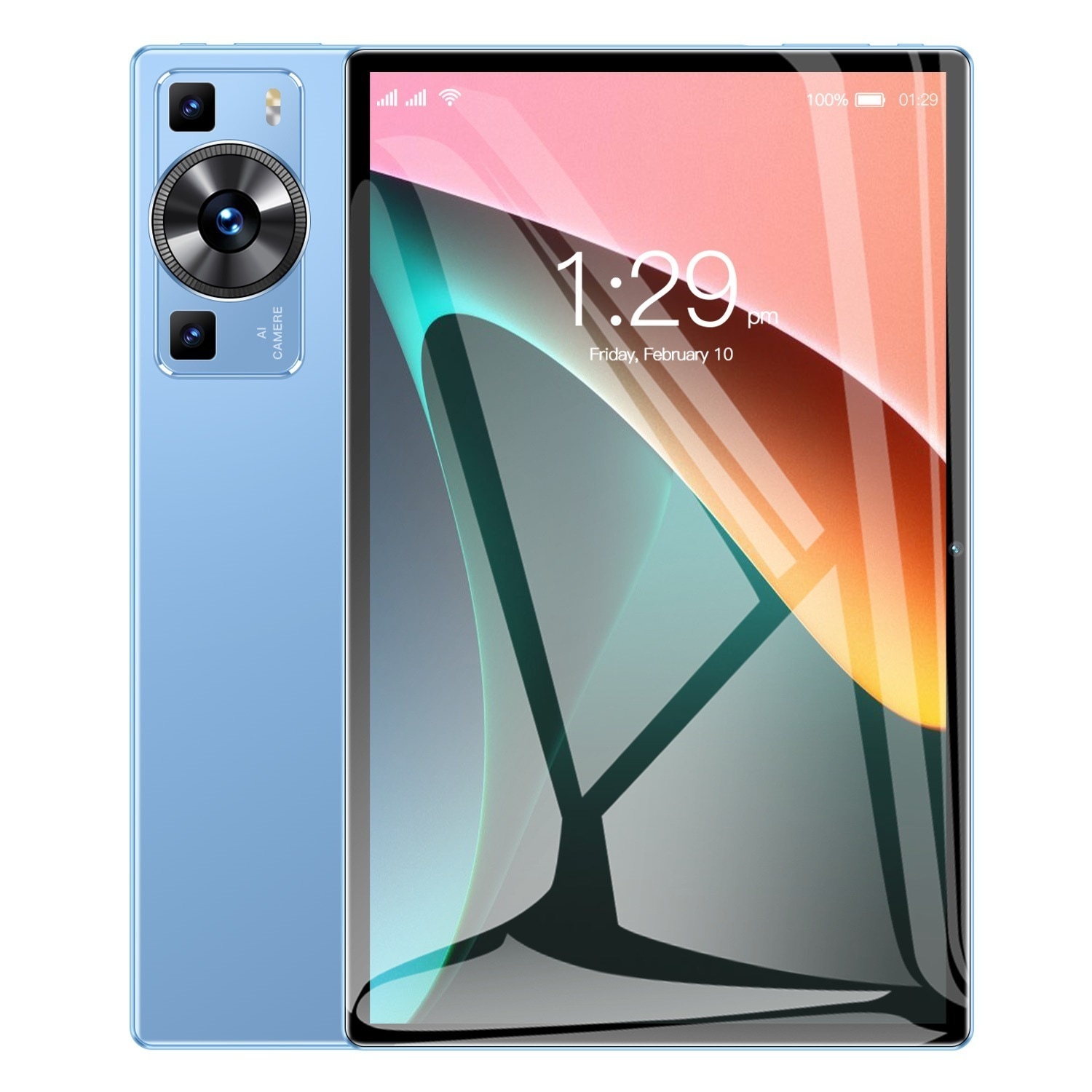 タブレット PC 本体 Android14 10インチ 16+512GB 5G WI-FI SIM IPS液晶 コスパ最高 新品 軽量 おすすめ 在宅勤務 ネット授業 2025 プ