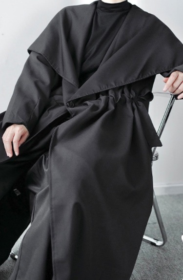 【top ビッグカラ : レディース服 mode】アウター 再入荷お得
