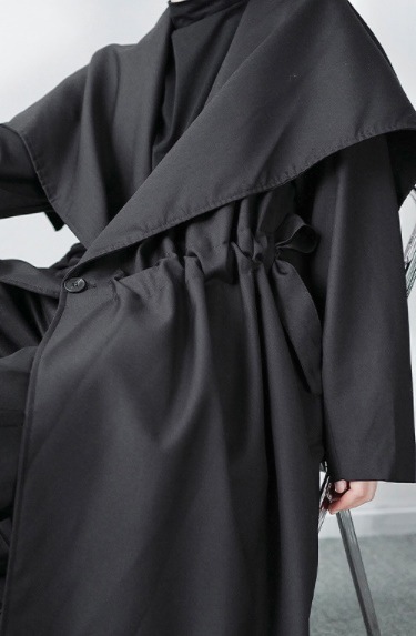 【top ビッグカラ : レディース服 mode】アウター 再入荷お得