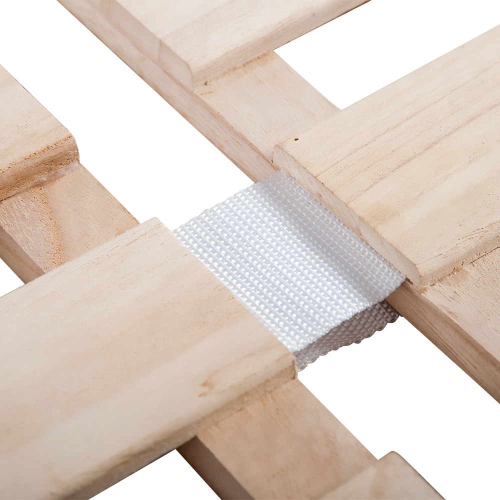 28すのこベッド 折りたたみ 天然桐 四つ折り ベッドフレーム 木製 セミダブル 4折桐木床 SD 28すのこベッド 折りたたみ 天然桐 四つ折り ベッドフレーム 木製 セミダブル 4折桐木床 SD