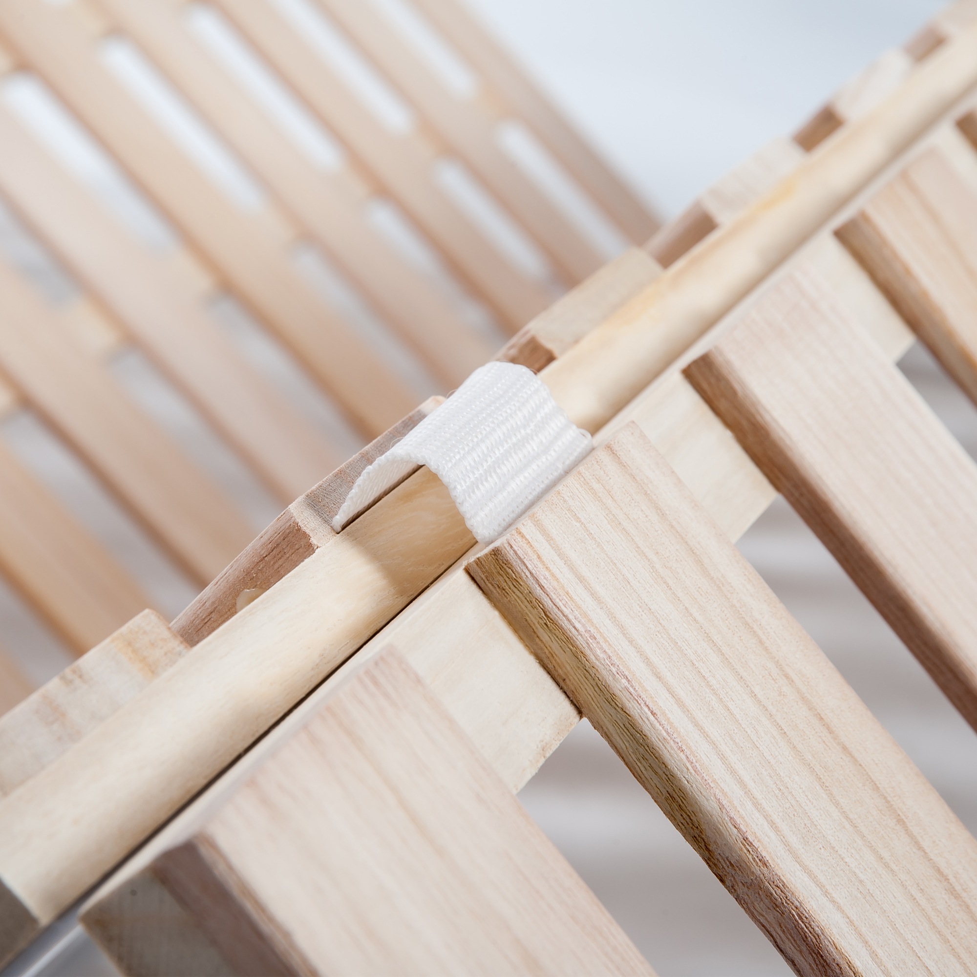 28すのこベッド 折りたたみ 天然桐 四つ折り ベッドフレーム 木製 セミダブル 4折桐木床 SD 28すのこベッド 折りたたみ 天然桐 四つ折り ベッドフレーム 木製 セミダブル 4折桐木床 SD