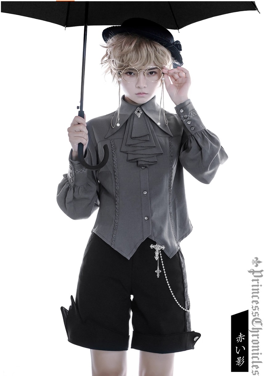 コスプレ レトロ 小王子風 ロリータ ストレートスーツ ショートパンツ コスプレ レトロ 小王子風 ロリータ ストレートスーツ ショートパンツ