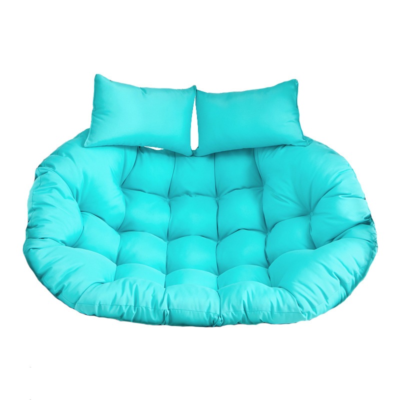 防水性と太陽の吊り下げ式バスケットダブルシート単一鳥の巣スイングクッション 単一の真空パッケージが必要な場合( Standard)追加 防水性と太陽の吊り下げ式バスケットダブルシート単一鳥の巣スイングクッション 単一の真空パッケージが必要な場合( Standard)追加