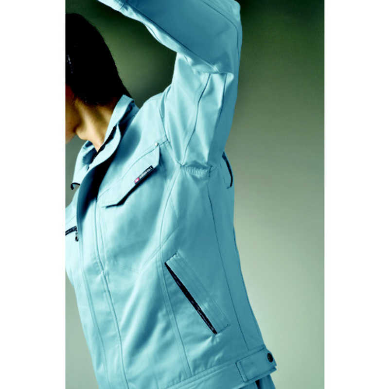 ジーベック 1620 ブルゾン L シルバーグレー 1620-22-L ジーベック 1620 ブルゾン L シルバーグレー 1620-22-L