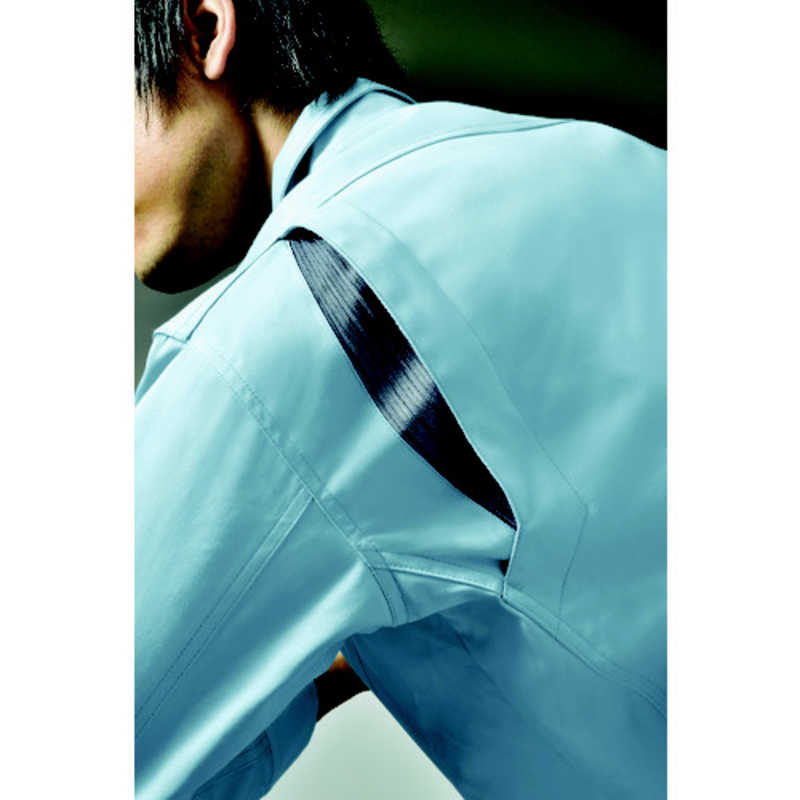 ジーベック 1620 ブルゾン L シルバーグレー 1620-22-L ジーベック 1620 ブルゾン L シルバーグレー 1620-22-L