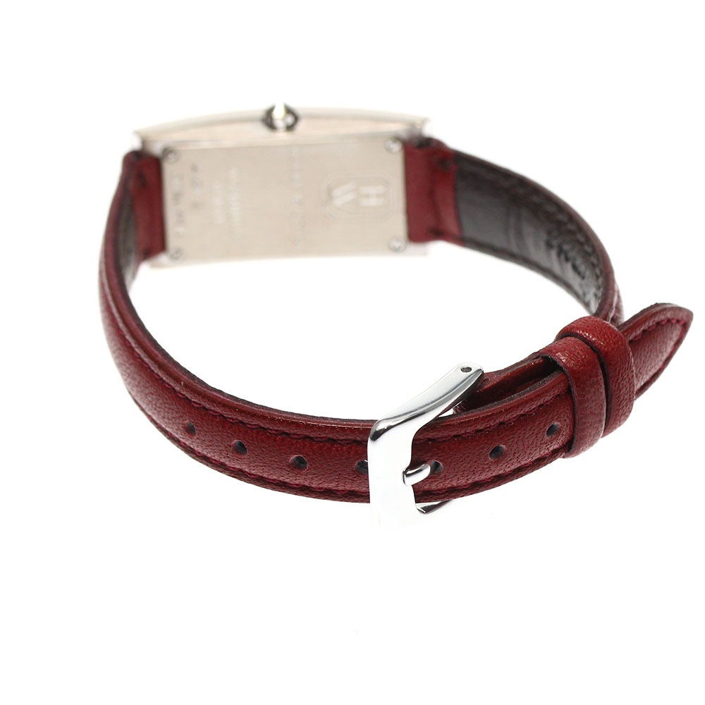 ハリーウィンストン HARRY WINSTON AVCQHM15 アヴェニューCミニ K18WG ダイヤベゼル クォーツ レディース 良品 _799433【中古】 ハリーウィンストン HARRY WINSTON AVCQHM15 アヴェニューCミニ K18WG ダイヤベゼル クォーツ レディース 良品 _799433【中古】