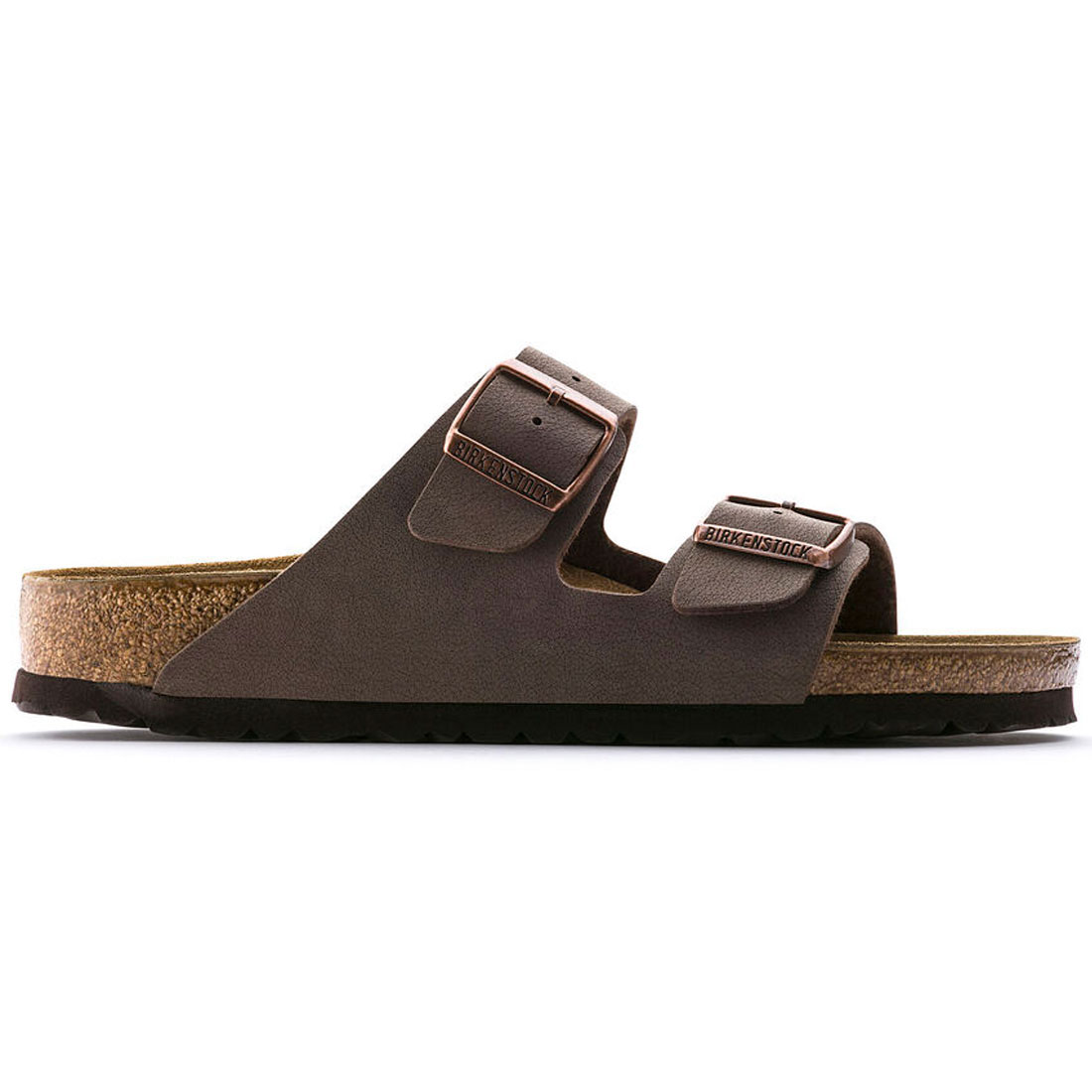 BIRKENSTOCK アリゾナ ストラップ サンダル ビルコフロー ヌバック ユニセックス Arizona 151181 Regular