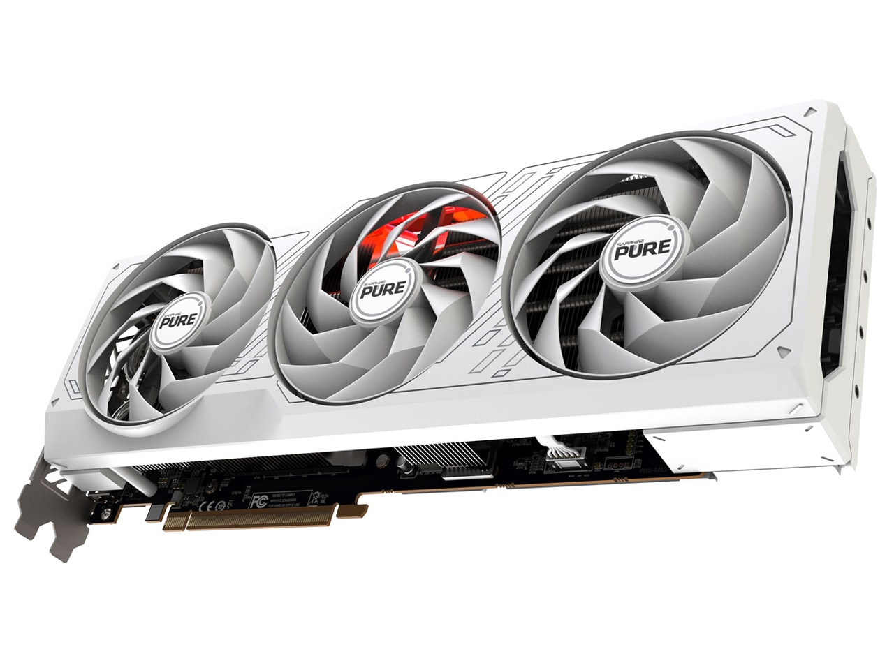 SAPPHIRE PURE Radeon RX 7800 XT GAMING OC 16GB GDDR6 [PCIExp 16GB] ビデオカード