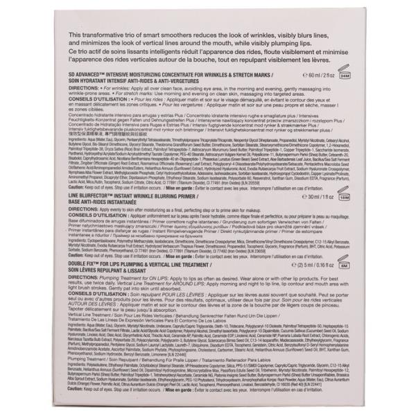 スマートスムーサーズ フルサイズトリオセット スマートスムーサーズ フルサイズトリオセット