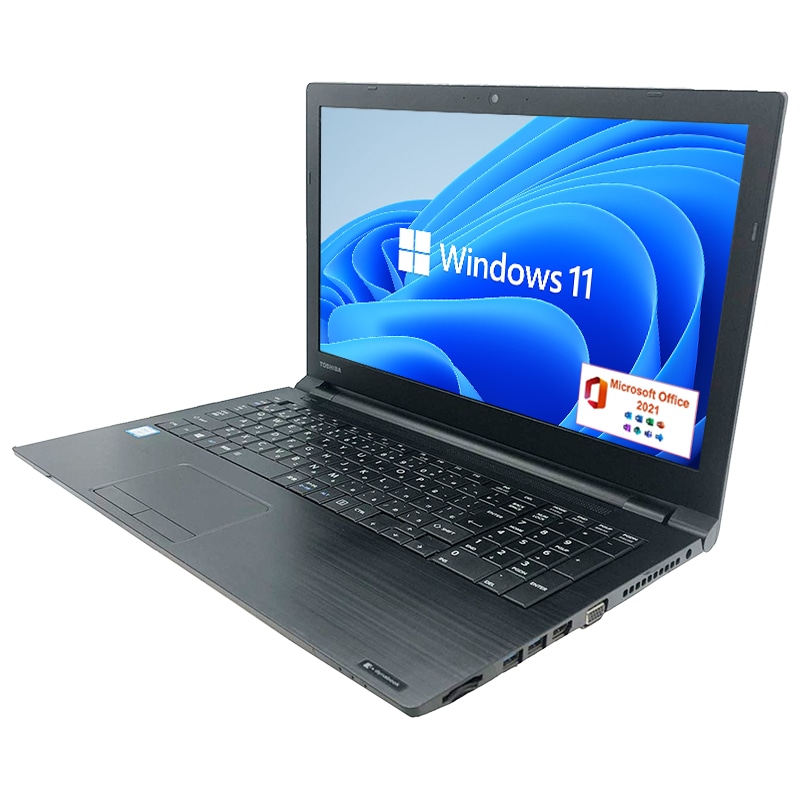 第八世代Corei3 大画像15.6型 驚速起動 メモリ16GB SSD256GB