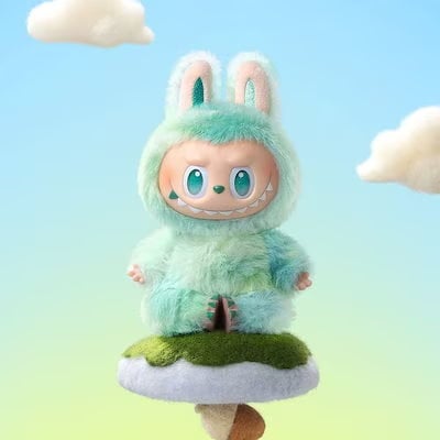 Qoo10] LABUBU 公式正規品POP MART LABUBU : おもちゃ・知育
