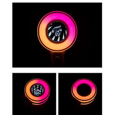 即日発送 TWICE ペンライト □TWICEの公式ペンライト！ CANDYBONG INFINITE Ver. サイズは105 X