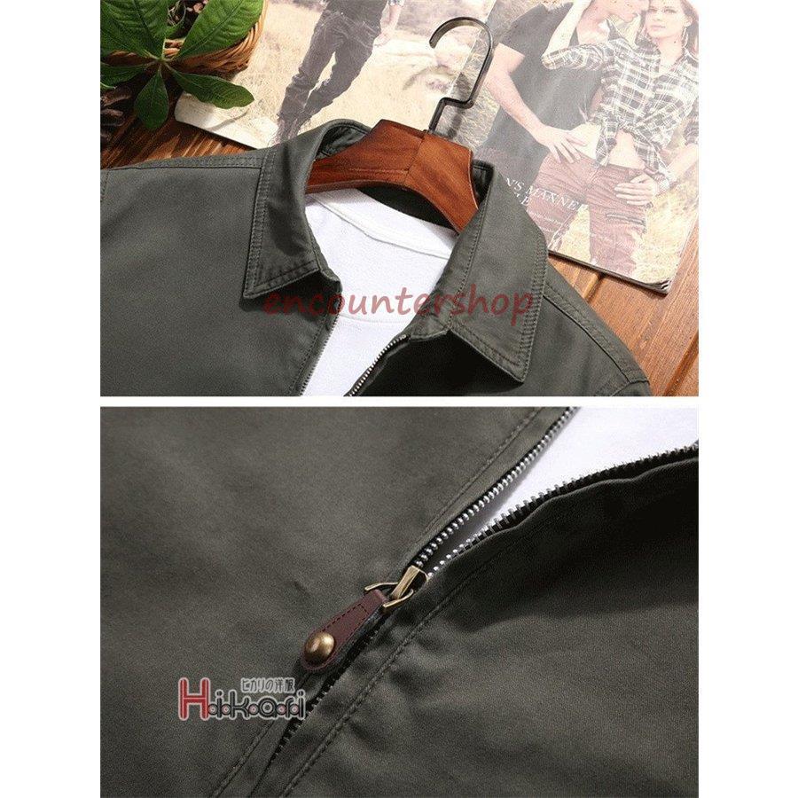 ミリタリージャケット メンズ コーチジャケット M65 アウター ワーク