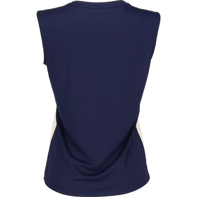 51 ノースリーブシャツ テニスノーカットスリーブ W (el0038-11z) 51 ノースリーブシャツ テニスノーカットスリーブ W (el0038-11z)