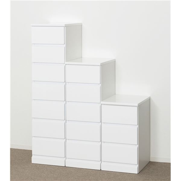 シャイン スリムチェスト 5段 (完成品)