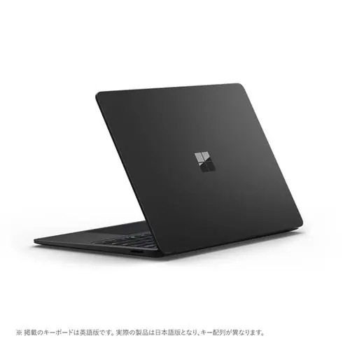 Microsoft EP2-18291 Surface Laptop（第7世代） 13.8 Snapdragon X Elite／32／1TB Office 2024 搭載 ブラック