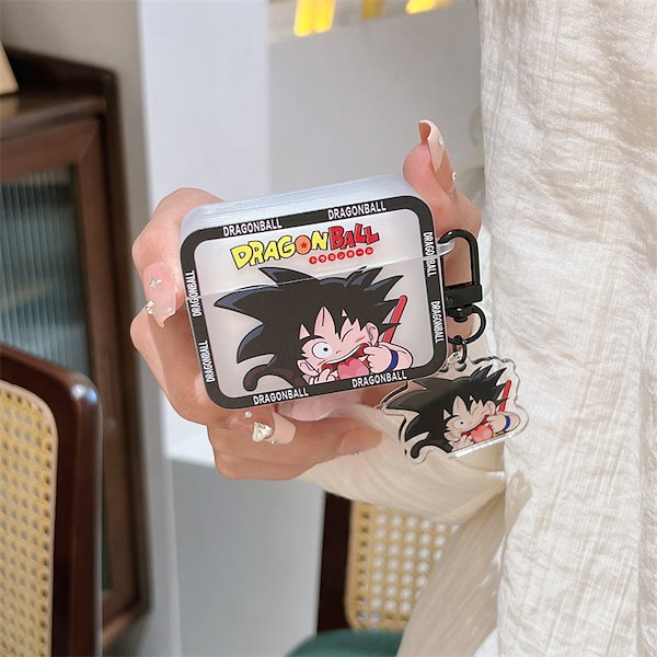 Qoo10] ドラゴンボール悟空対応アップルAirPo