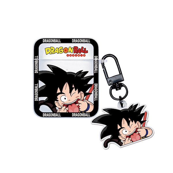 【ドラゴンボール！】Apple AirPods（第4世代） Anime Dragon Ball Four Stars Yellow Cover Case For Apple