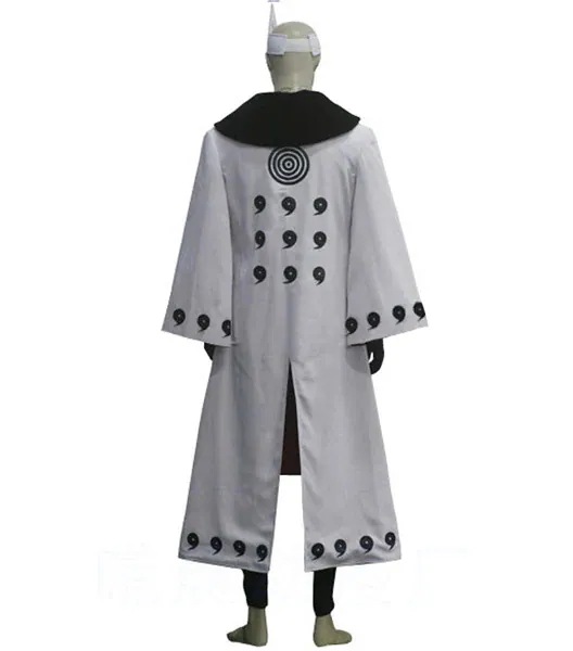 新しいナルトスーツ六道賢者コスプレスーツセット 新しいナルトスーツ六道賢者コスプレスーツセット