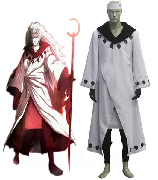 新しいナルトスーツ六道賢者コスプレスーツセット 新しいナルトスーツ六道賢者コスプレスーツセット