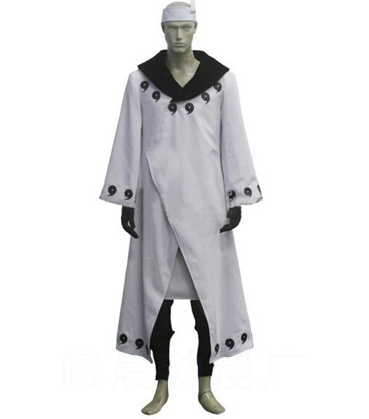 新しいナルトスーツ六道賢者コスプレスーツセット 新しいナルトスーツ六道賢者コスプレスーツセット