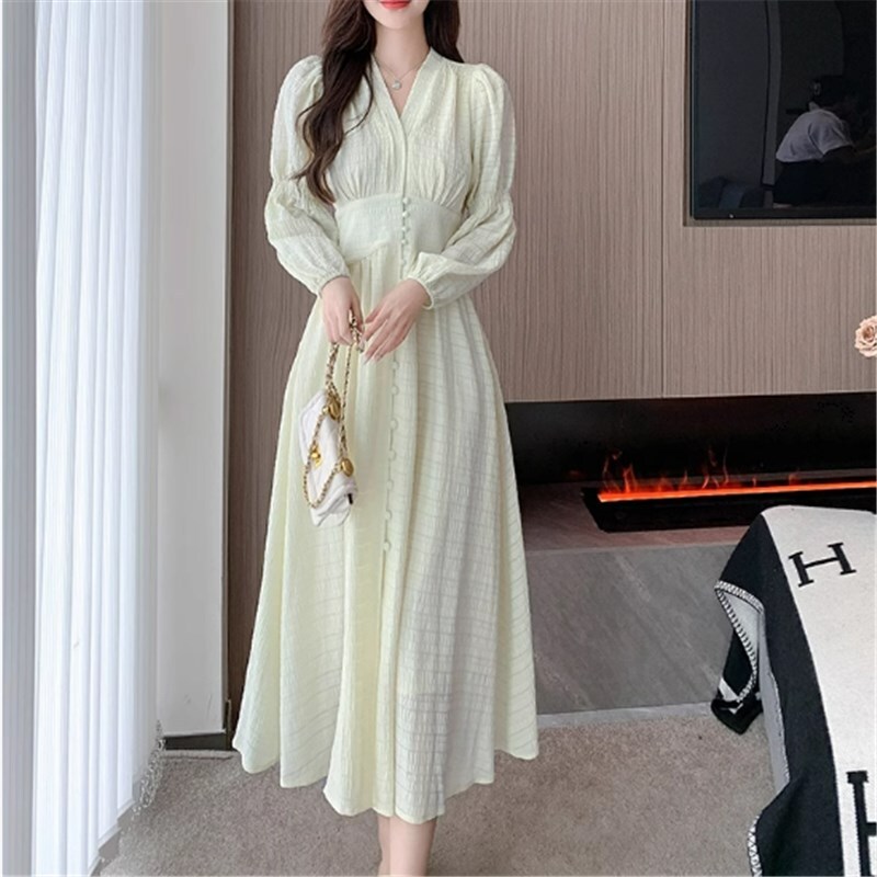 ワンピース ロングスカート ロング ロング丈 ロングワンピース 袖あり 長袖 Vネック Aライン レギュラー ハイウエスト かわいい 大人可愛い きれいめ シンプル カジュアル 大人 上品 おしゃれ ワンピース ロングスカート ロング ロング丈 ロングワンピース 袖あり 長袖 Vネック Aライン レギュラー ハイウエスト かわいい 大人可愛い きれいめ シンプル カジュアル 大人 上品 おしゃれ