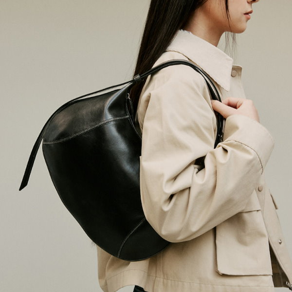 韓国発！□LE ABONNE□ル アボネ / NEW GATTI BAG =2色＝ (LE