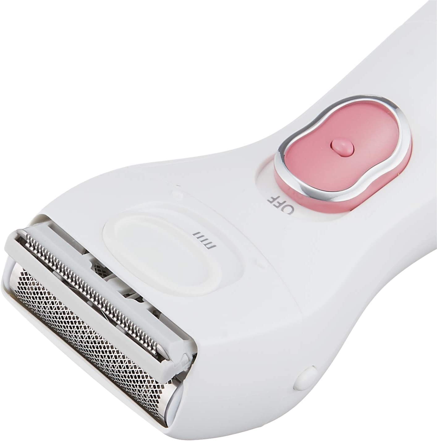 本日限定価格 セット買い ES-WL50-P ピンク調 全身用 サラシェ レディースシェーバー &