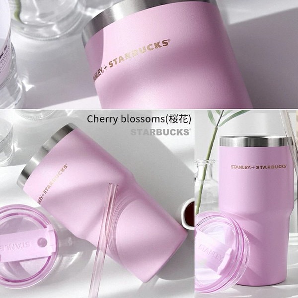 Qoo10] スターバックス スタンレーストロータンブラーDT 591