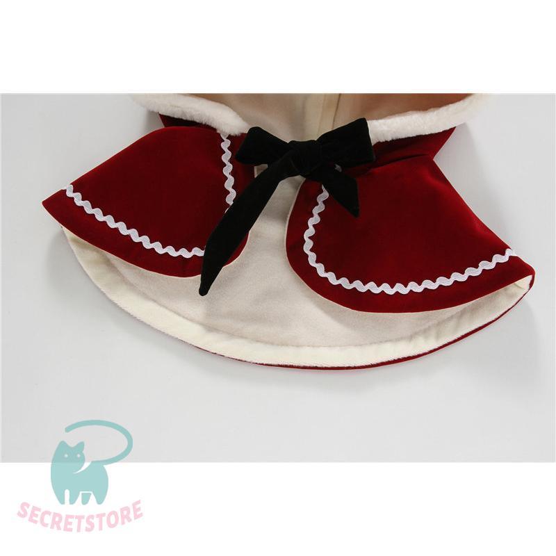 【 2025新作最安値に挑戦】 クリスマス コスプレ コスチューム 2点セット ワンピース ポンチョ 衣装 キッズ こども用 子供用 女子 撮影 記念 イベント プレゼント 【 2025新作最安値に挑戦】 クリスマス コスプレ コスチューム 2点セット ワンピース ポンチョ 衣装 キッズ こども用 子供用 女子 撮影 記念 イベント プレゼント